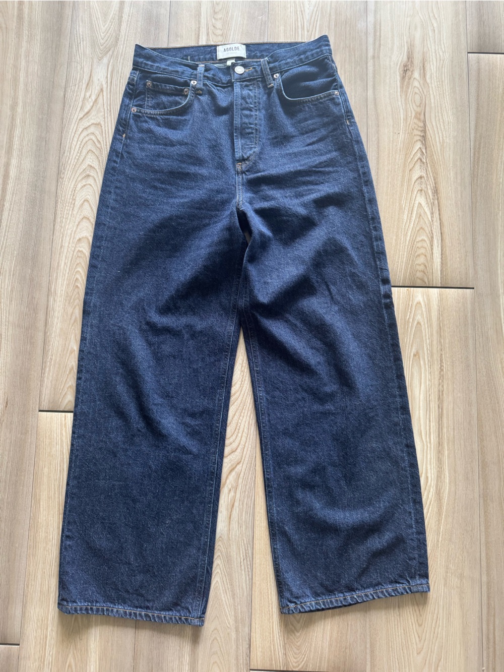 Agolde Ren Jeans Size 27